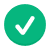 Green tick icon
