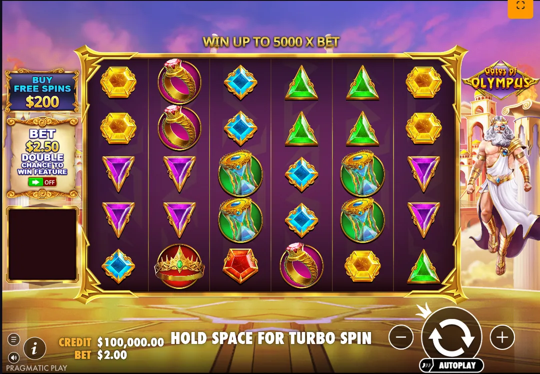 Slot Simulator screenshot
